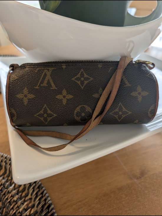Louis Vuitton Handbags - 💯 AUTHENTIC LOUIS VUITTON Brown Monogram Mini Papillon Shoulder Bag ♥️
